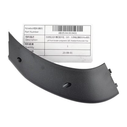 Cubierta marco frontal Ninebot G2 - Recambio - Wheelyshop