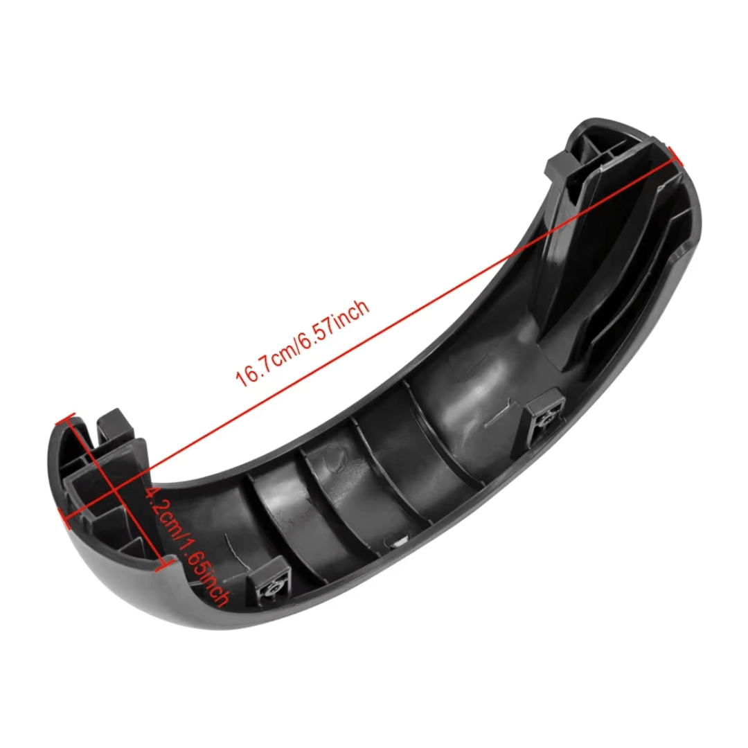 Tapa marco frontal Xiaomi 4 Pro - Recambio - Wheelyshop