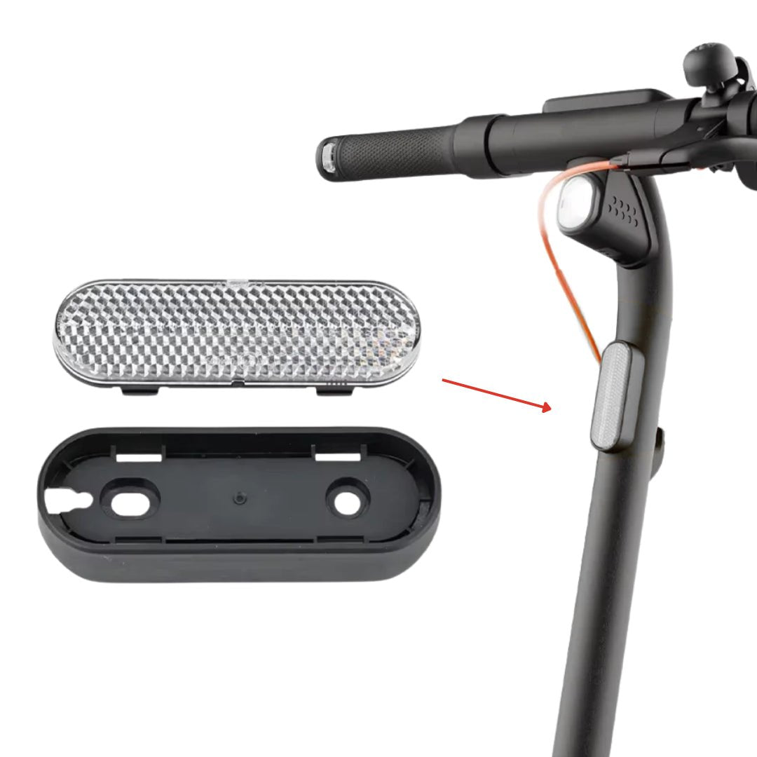 Reflex delantero trasero Ninebot E2 Pro - Recambio - Wheelyshop