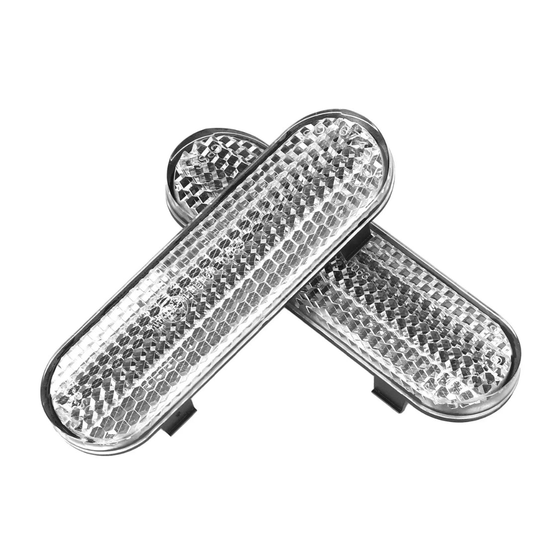 Reflector delantero detrás Xiaomi 5 Plus - Recambio - Wheelyshop