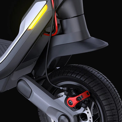 Guardabarros delantero Ninebot P100 - Recambio - Wheelyshop