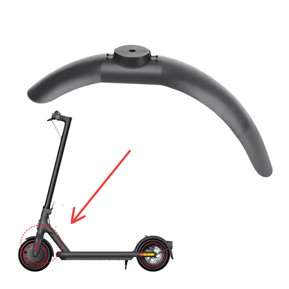 Guardabarros delantero Xiaomi 4/4 Pro - Recambio - Wheelyshop