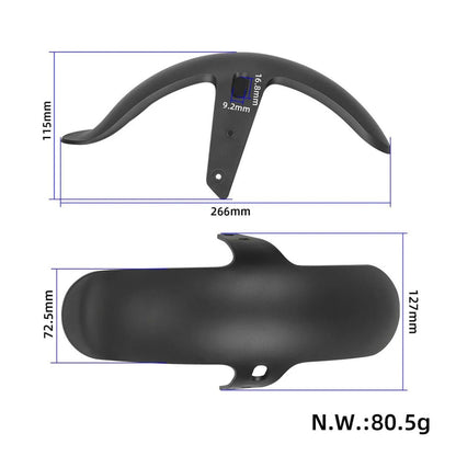 Front mudguard Xiaomi Elite - Spare part - Wheelyshop