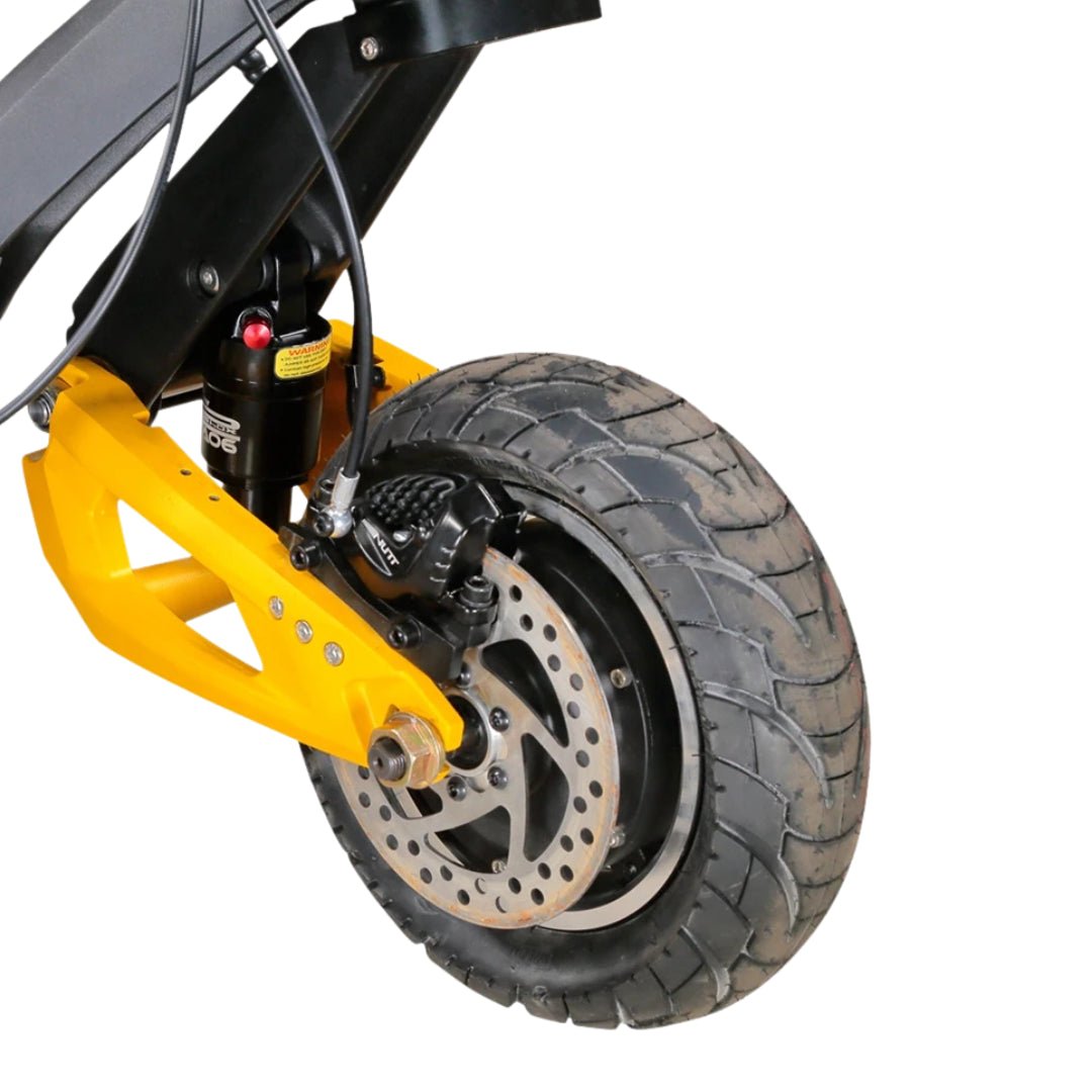 Amortiguador delantero VSETT 10+ - Recambio - Wheelyshop