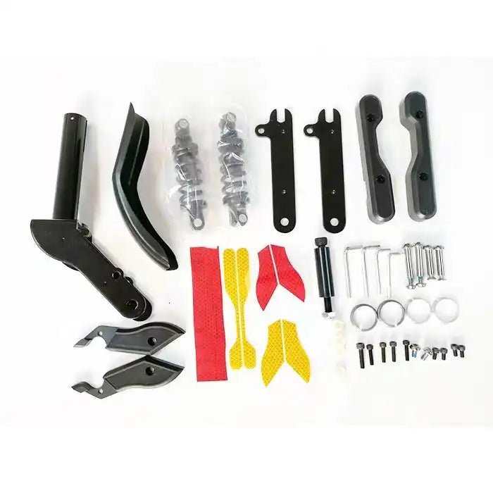 Amortiguador delantero Xiaomi - Premium - Accesorios - Tienda de ruedas