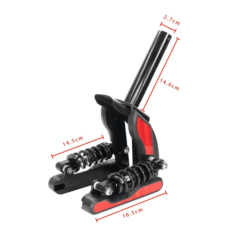 Amortiguador delantero Xiaomi - Premium - Accesorios - Tienda de ruedas