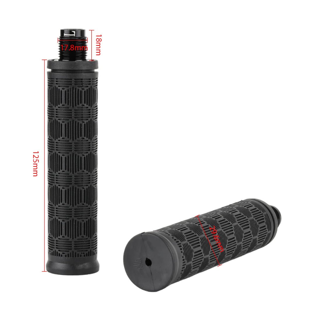 Mango de goma HX X7/X8 - Recambio - Wheelyshop