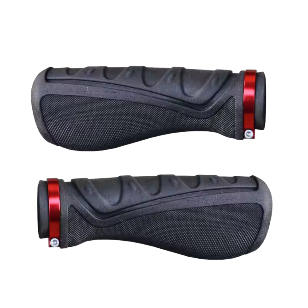 Mango de goma iScooter iX3 - Recambio - Wheelyshop