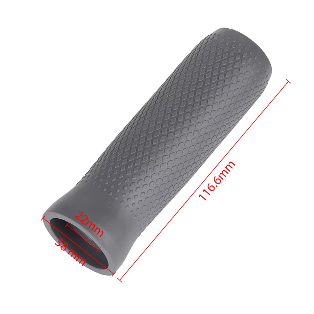Mango de goma Ninebot E22//E25/E45 - Recambio - Wheelyshop
