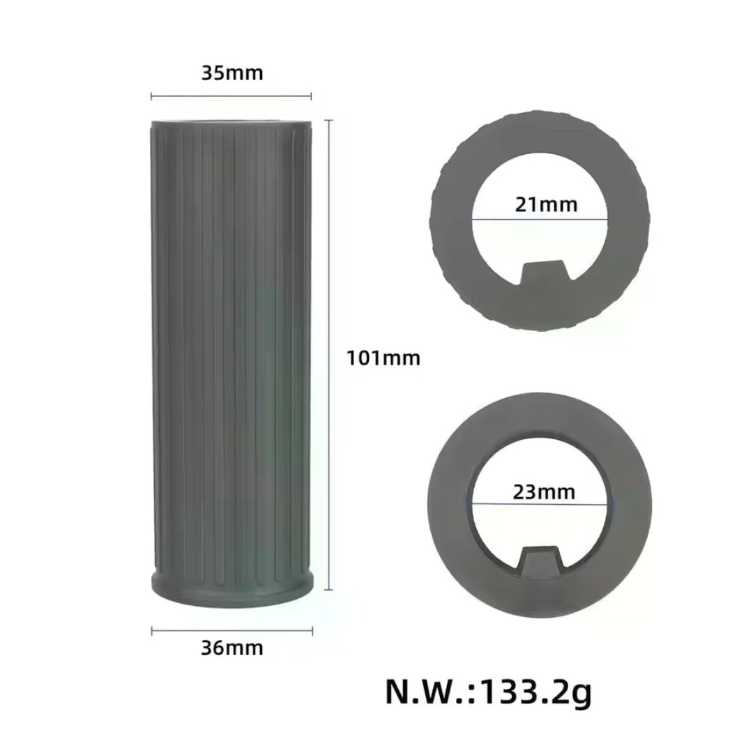 Mango de goma Xiaomi 5 Plus / Elite - Recambio - Wheelyshop