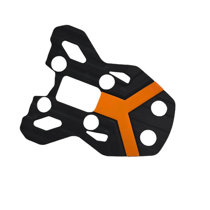 Alfombrilla de goma reposapiés KuKirin G2 Max - Recambio - Wheelyshop