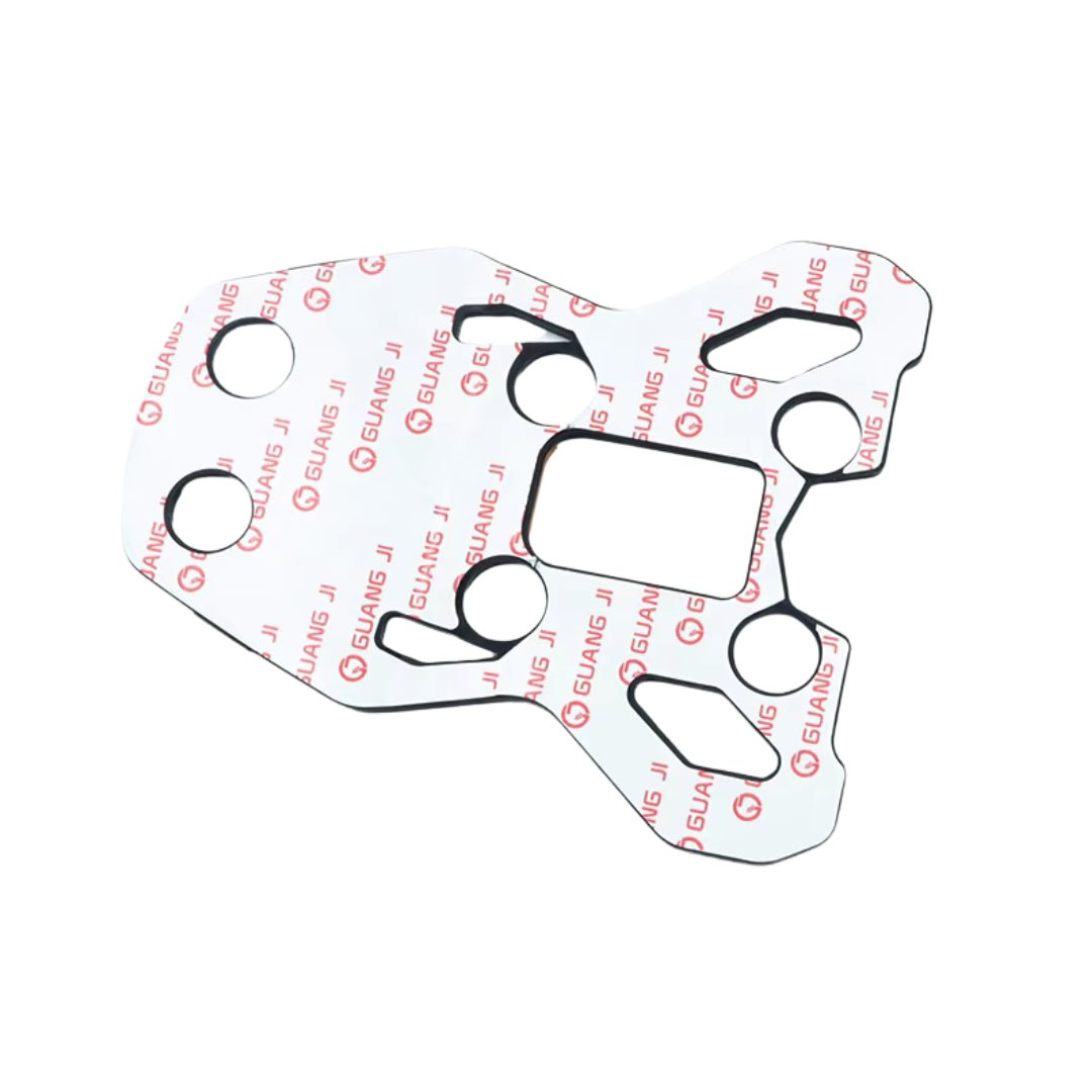 Alfombrilla de goma reposapiés KuKirin G2 Max - Recambio - Wheelyshop