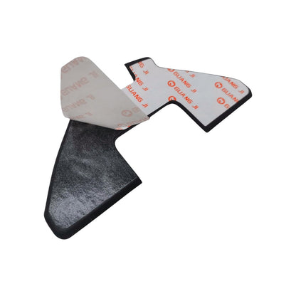 Rubber mat footrest KuKirin G3 Pro - Spare part - Wheelyshop