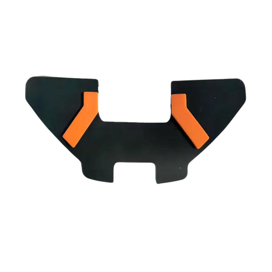 Reposapiés de goma KuKirin G3 Pro - Recambio - Wheelyshop