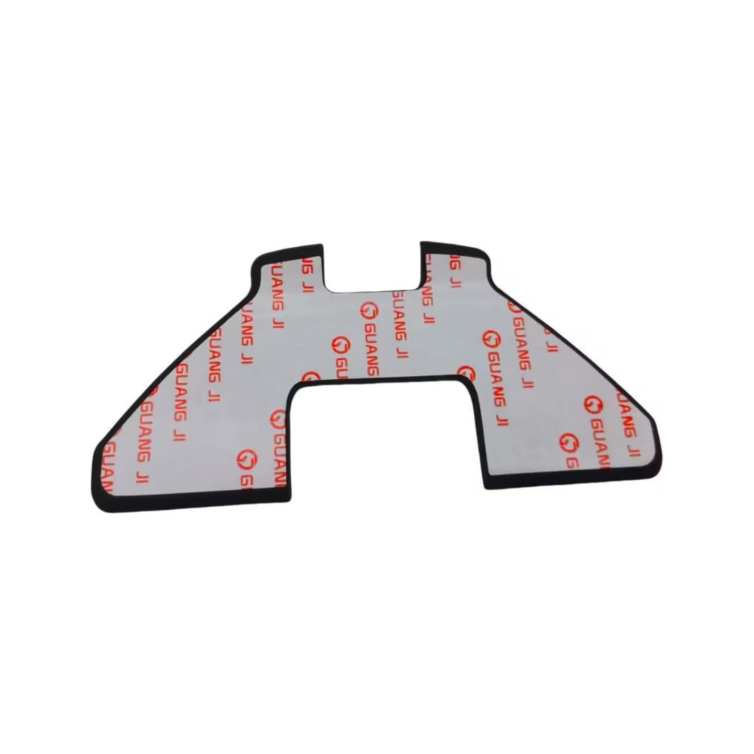 Rubber mat footrest KuKirin G3 Pro - Spare part - Wheelyshop