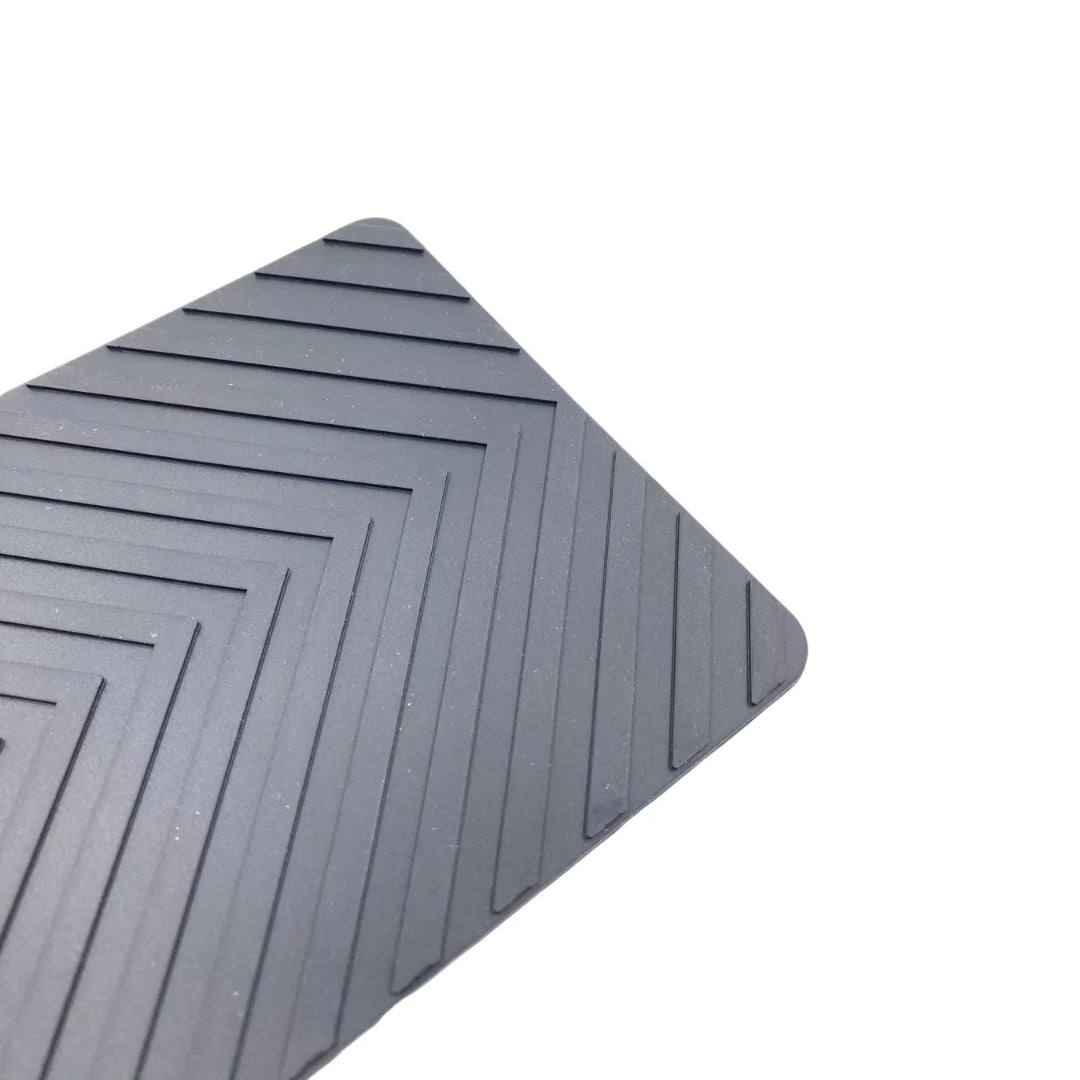 Rubber mat footrest KuKirin G3 - Spare part - Wheelyshop