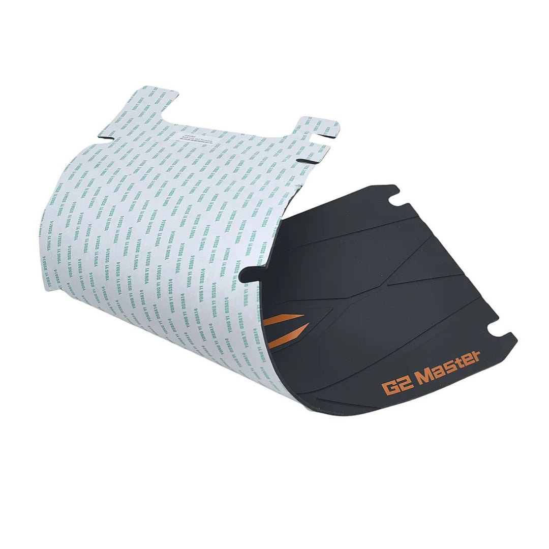 Alfombra de goma KuKirin G2 Master - Recambio - Wheelyshop