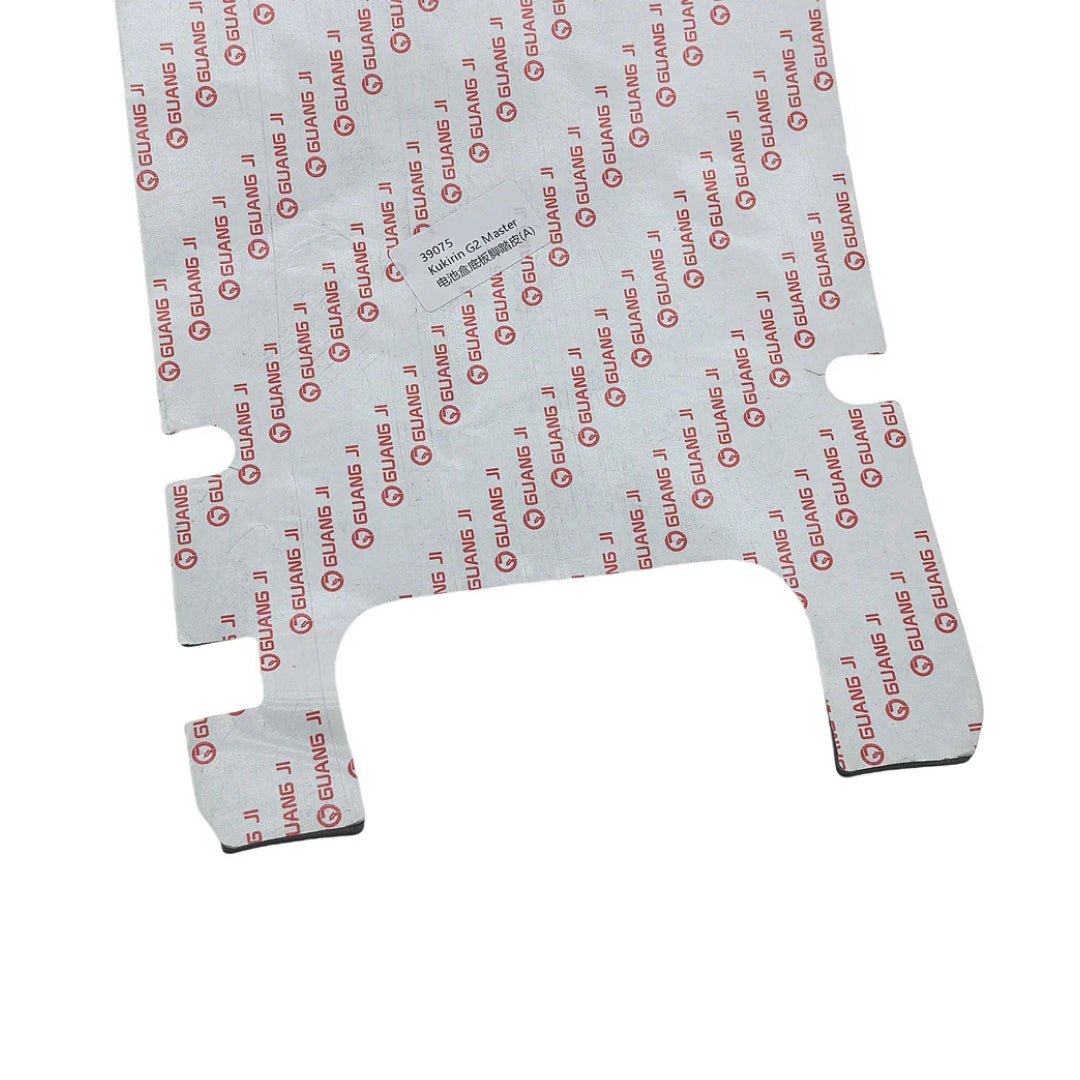 Alfombra de goma KuKirin G2 Master - Recambio - Wheelyshop