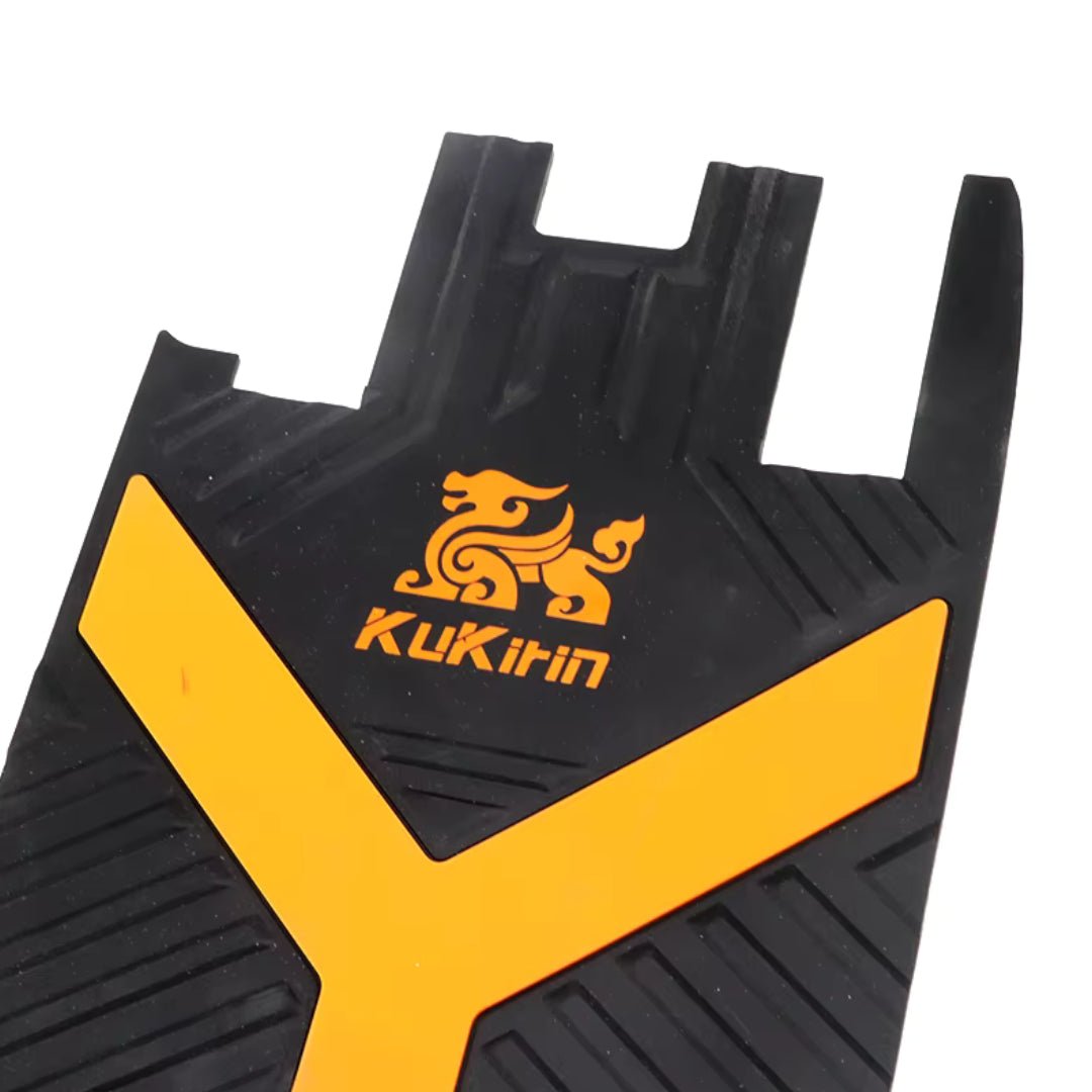 Alfombra de goma KuKirin G2 Max - Recambio - Wheelyshop