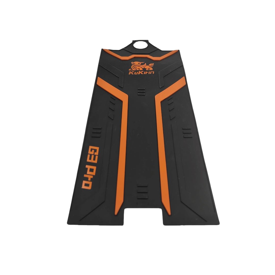 Alfombra de goma KuKirin G3 Pro - Recambio - Wheelyshop
