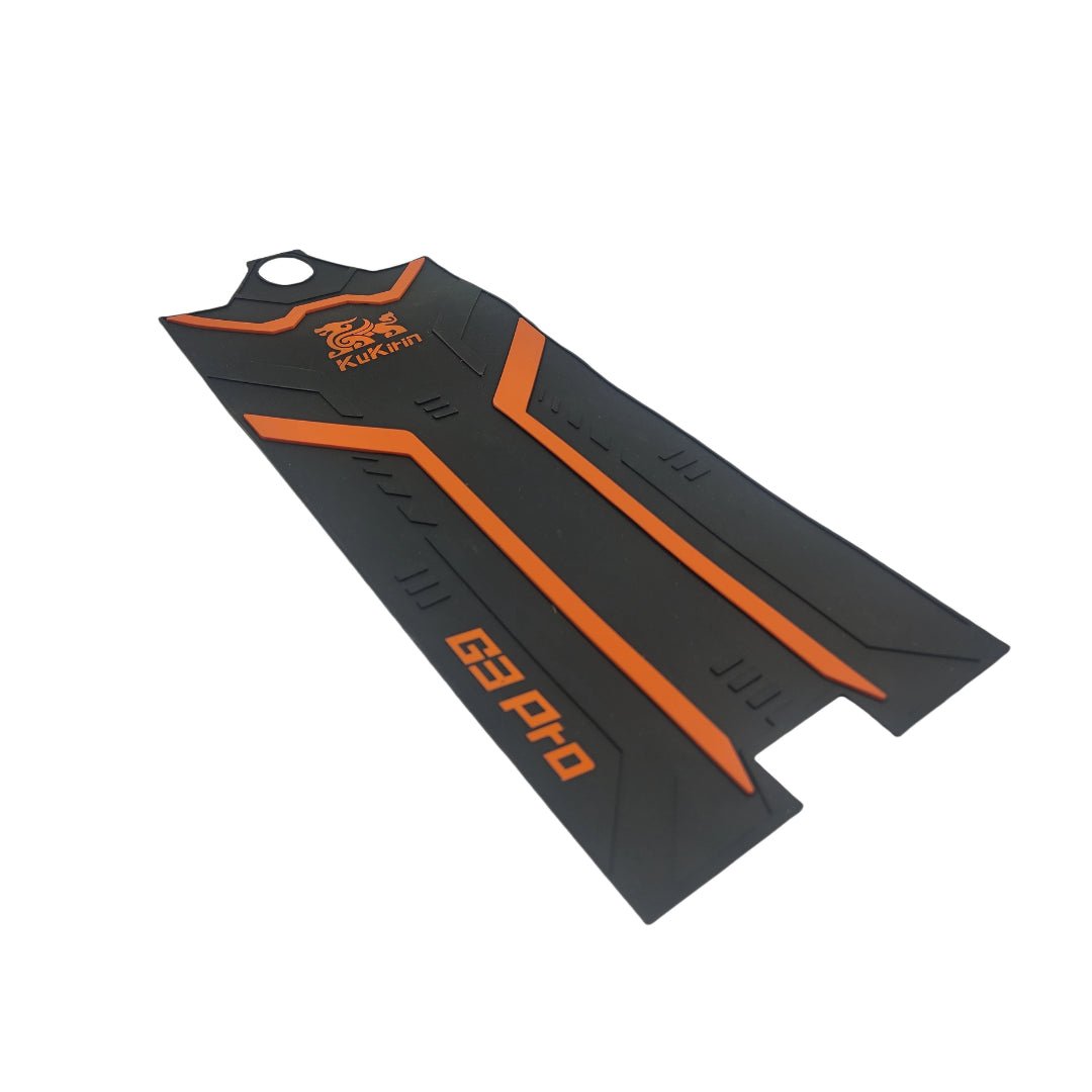 Alfombra de goma KuKirin G3 Pro - Recambio - Wheelyshop