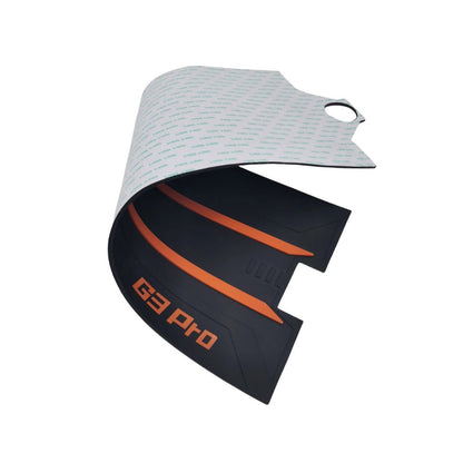 Alfombra de goma KuKirin G3 Pro - Recambio - Wheelyshop