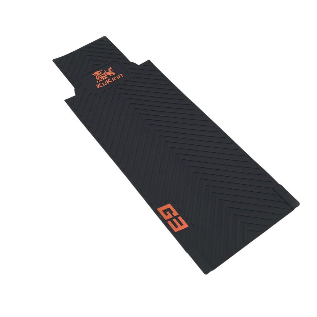 Alfombra de goma KuKirin G3 - Recambio - Wheelyshop