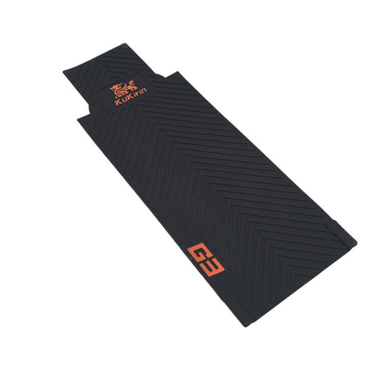 Alfombra de goma KuKirin G3 - Recambio - Wheelyshop