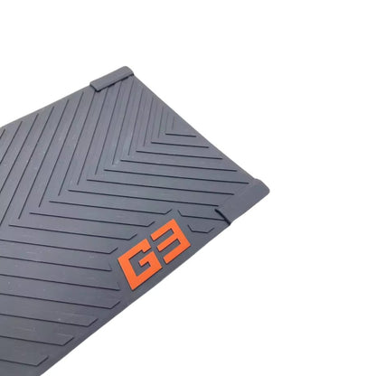 Alfombra de goma KuKirin G3 - Recambio - Wheelyshop