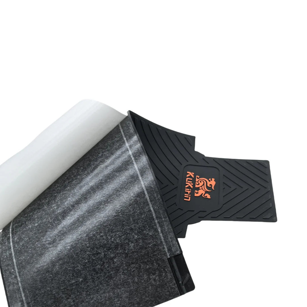 Alfombra de goma KuKirin G3 - Recambio - Wheelyshop
