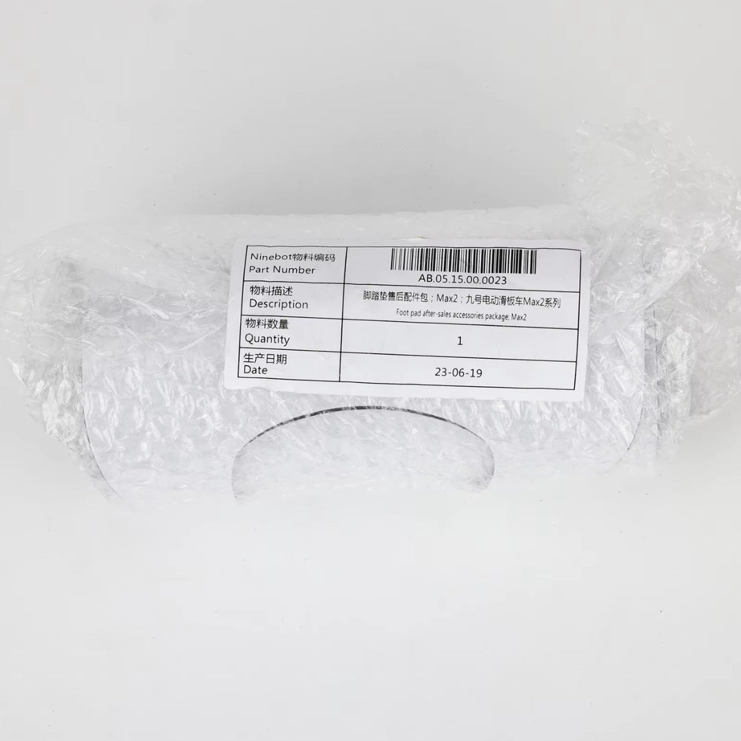 Alfombra de goma Ninebot G2 - Recambio - Wheelyshop