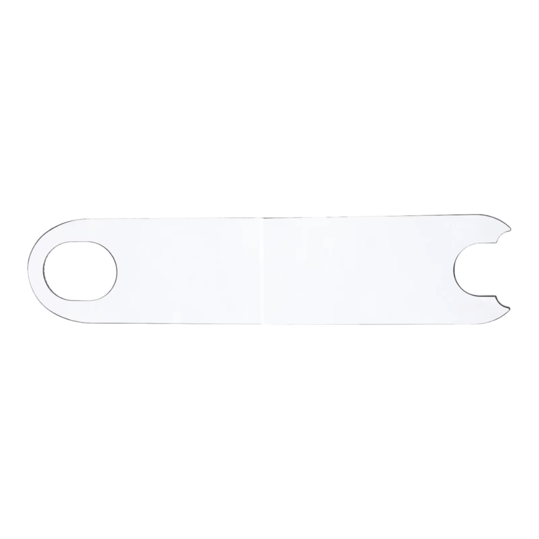 Alfombrilla de goma Xiaomi 4 Pro - Recambio - Wheelyshop