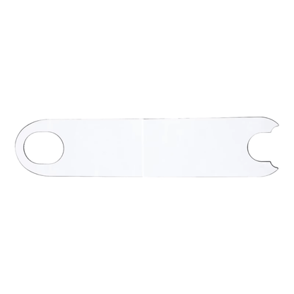 Alfombrilla de goma Xiaomi 4 Pro - Recambio - Wheelyshop