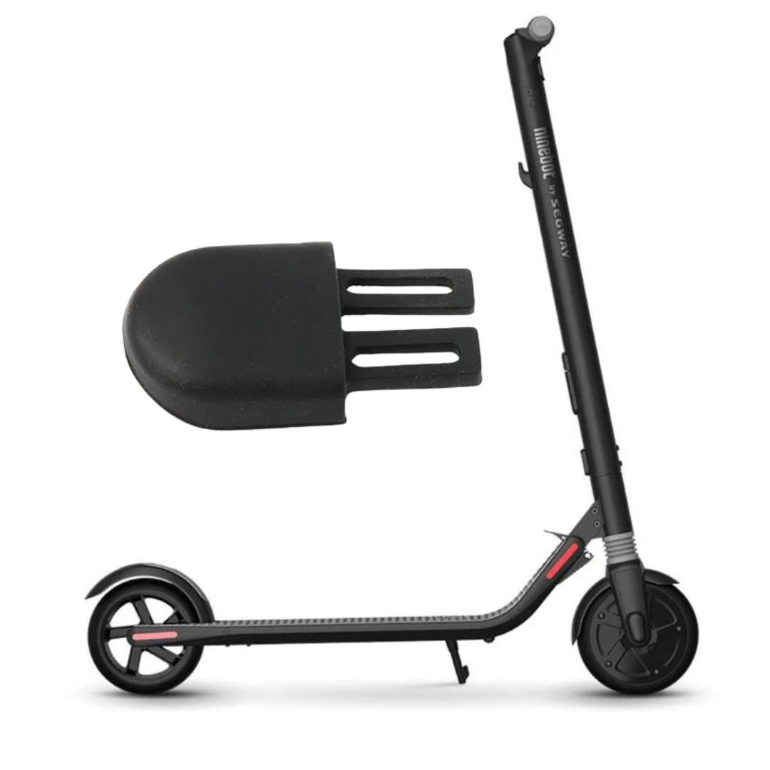 Puerto de carga con protección de goma Ninebot ES - Recambio - Wheelyshop
