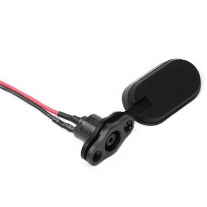 Tapa de goma puerto de carga Ninebot F20/F25/F30/F40 - Recambio - Wheelyshop