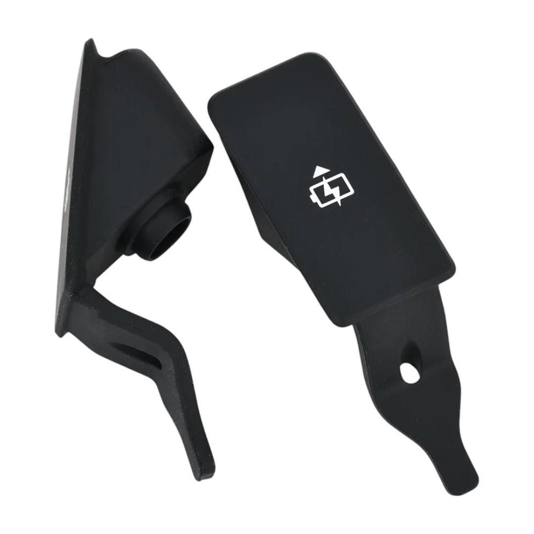 Puerto de carga con protección de goma Ninebot ZT3/ZT3 Pro - Recambio - Wheelyshop