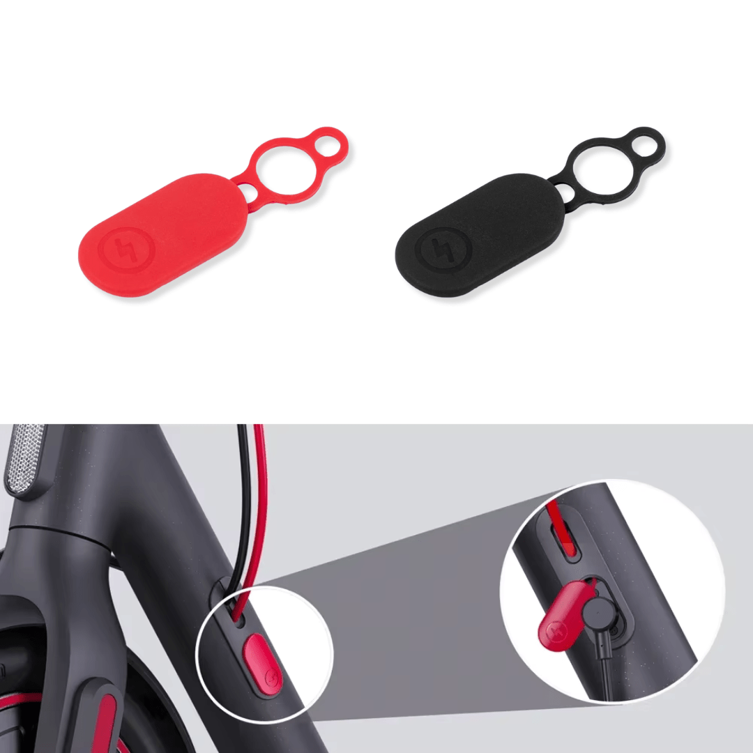 Goma protectora puerto de carga Xiaomi 4 Pro - Recambio - Wheelyshop