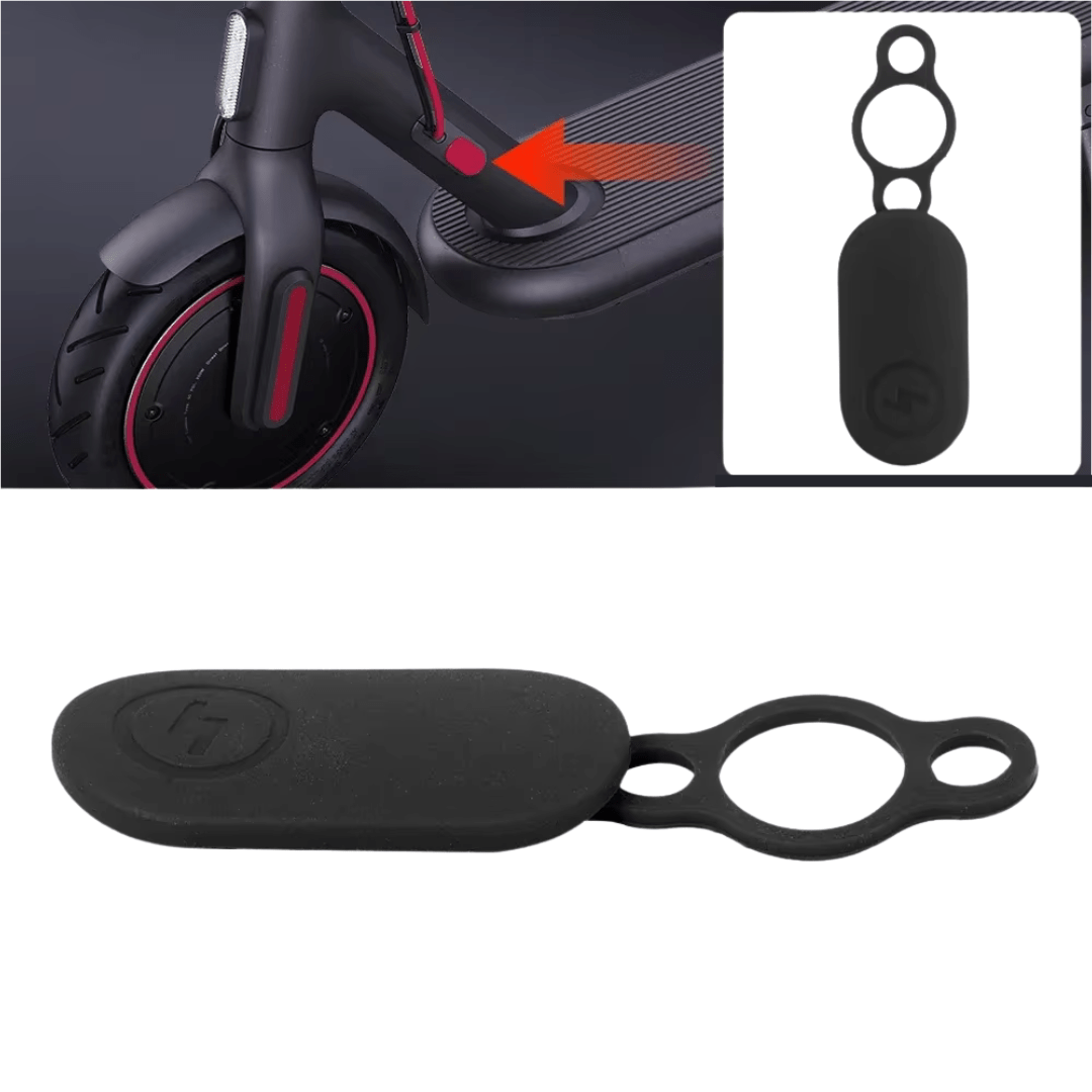 Goma protectora puerto de carga Xiaomi 4 Pro - Recambio - Wheelyshop