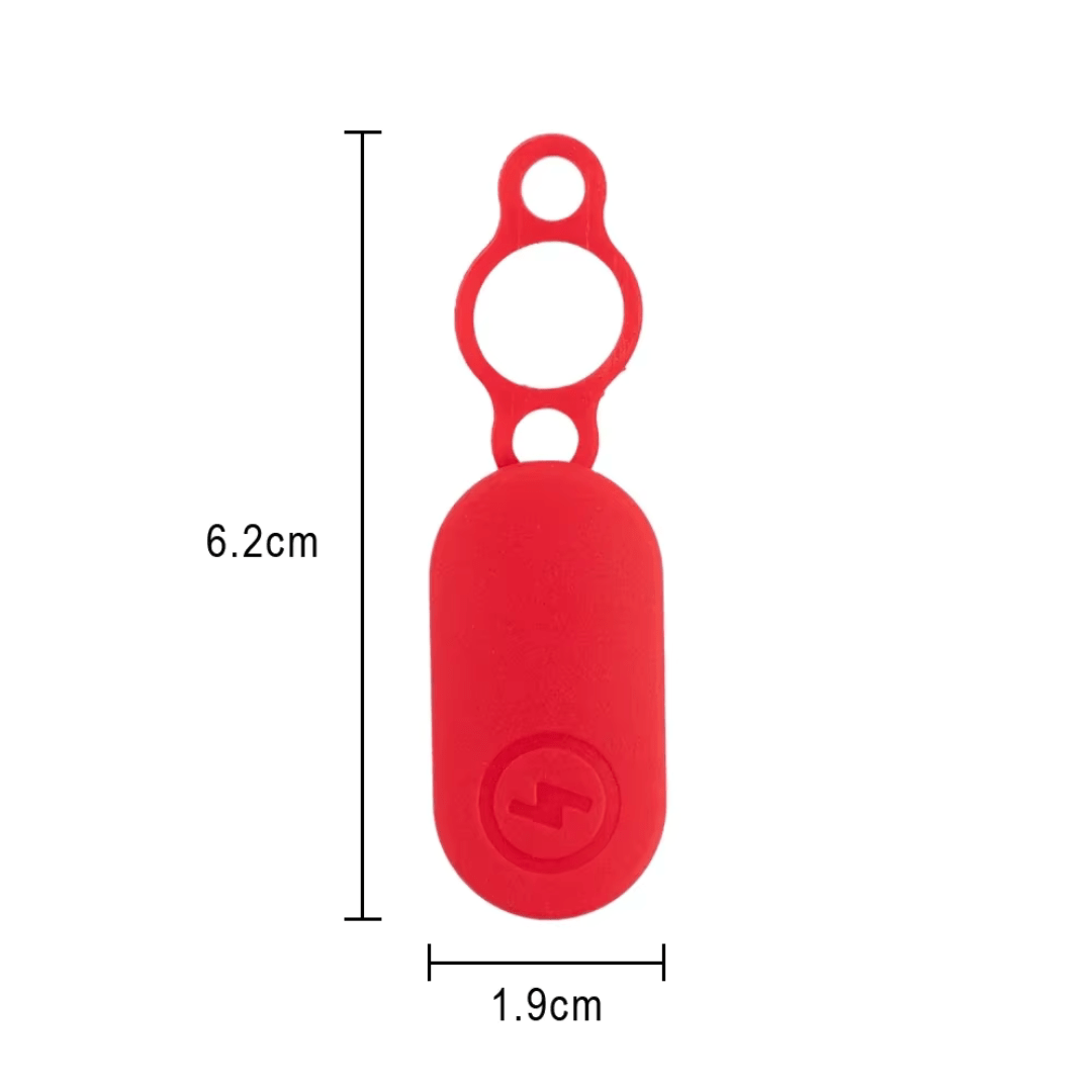 Goma protectora puerto de carga Xiaomi 4 Pro - Recambio - Wheelyshop