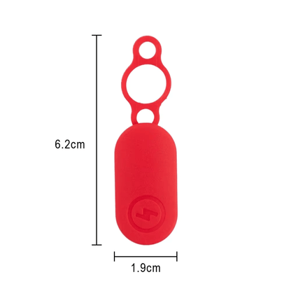 Goma protectora puerto de carga Xiaomi 4 Pro - Recambio - Wheelyshop