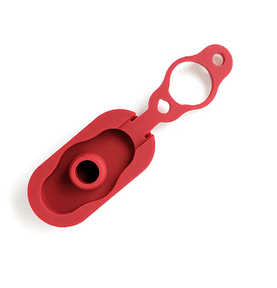 Protección de goma puerto de carga Xiaomi - Recambio - Wheelyshop