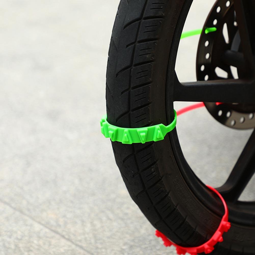 Skid protection for tires - Accessories - Wheelyshop