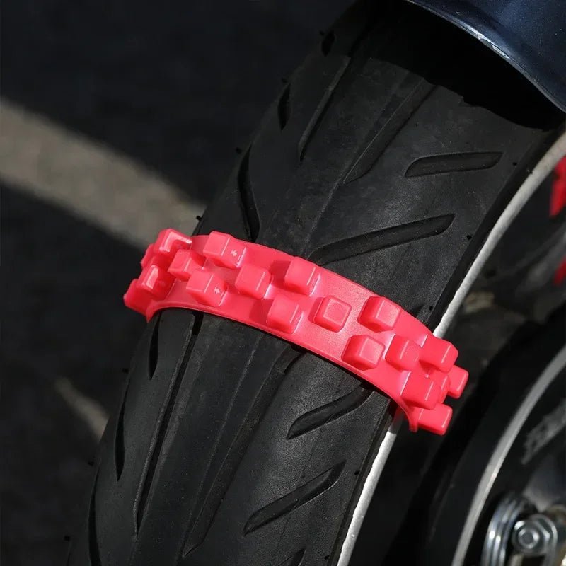 Skid protection for tires - Accessories - Wheelyshop