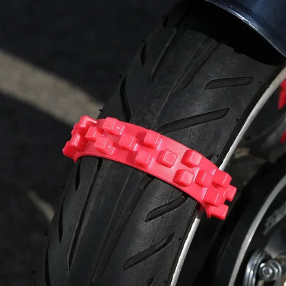 Skid protection for tires - Accessories - Wheelyshop