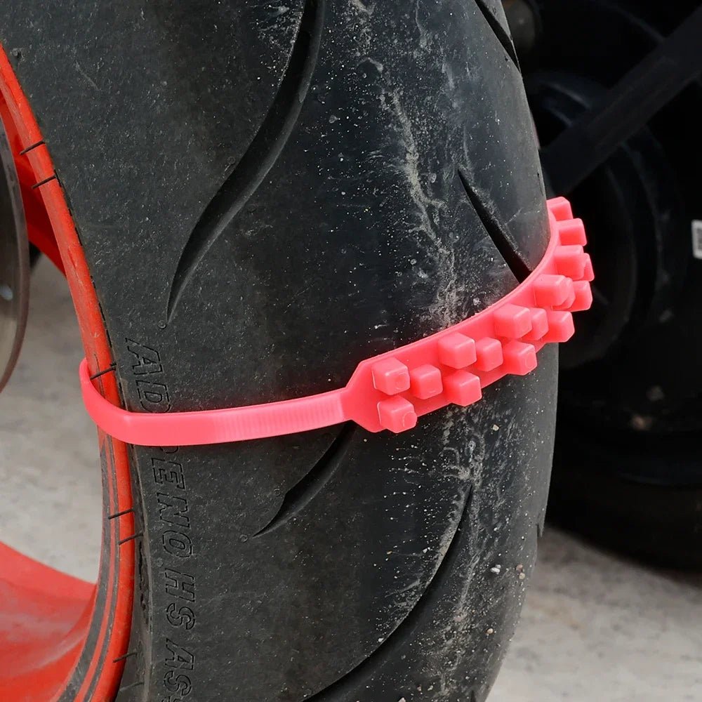 Skid protection for tires - Accessories - Wheelyshop