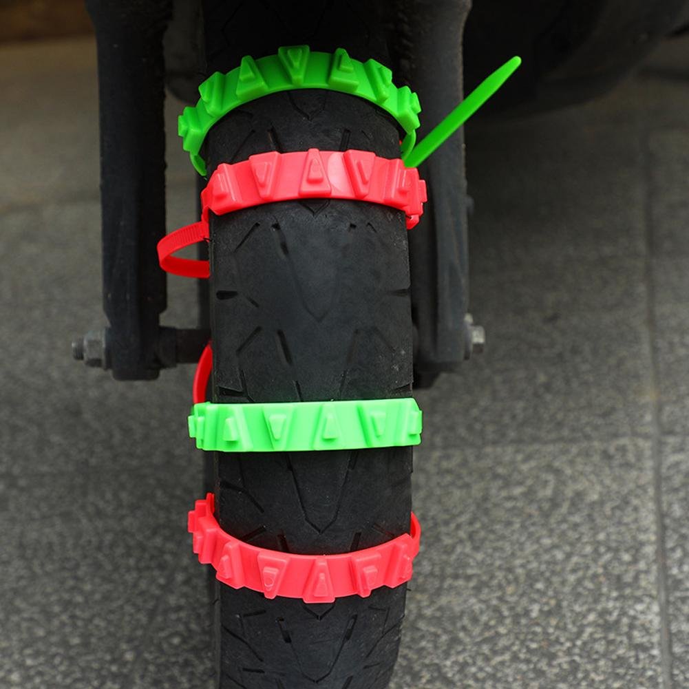 Skid protection for tires - Accessories - Wheelyshop