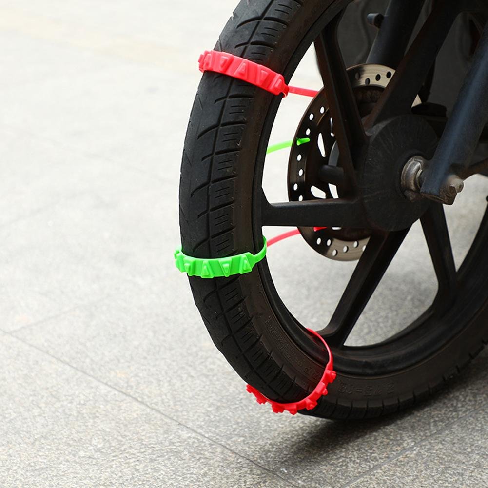 Skid protection for tires - Accessories - Wheelyshop