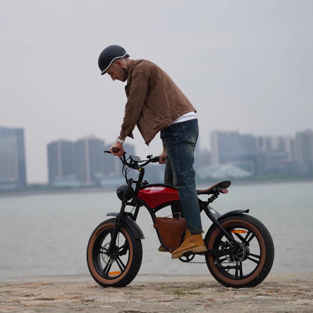 Hidoes B10 - Bicicleta eléctrica - Tienda de ruedas