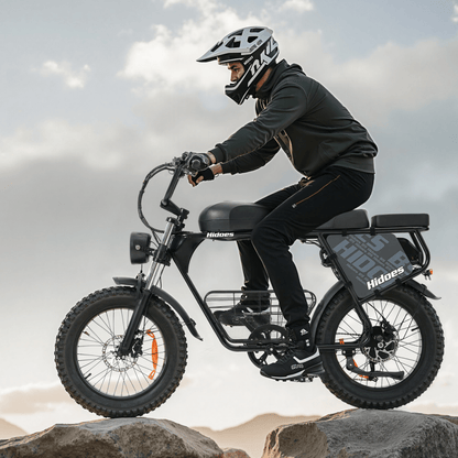 Hidoes B9 - Bicicleta eléctrica - Tienda de ruedas