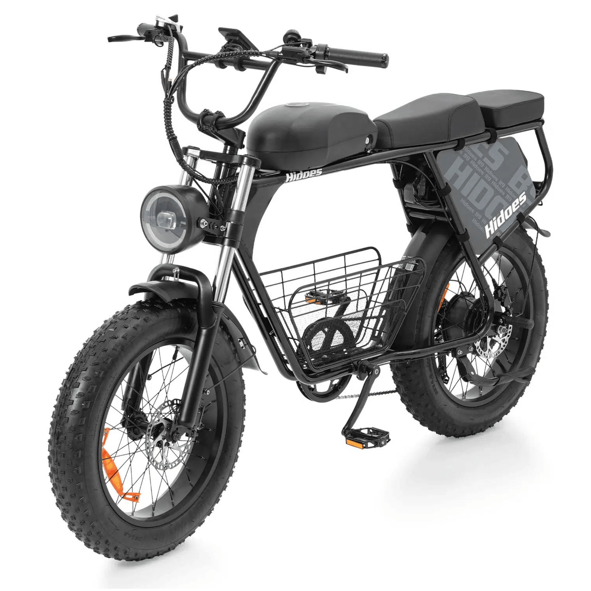 Hidoes B9 - Bicicleta eléctrica - Tienda de ruedas